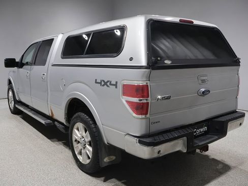 Used 2012 Ford F150 Lariat w/ Lariat Plus Pkg image 16