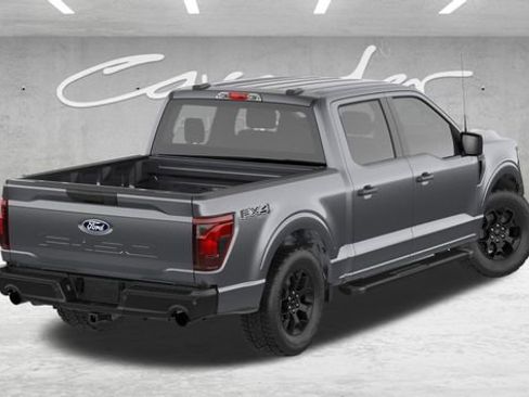 New 2026 Ford F150 STX w/ Equipment Group 201A FX4 AWD/4WD image 2