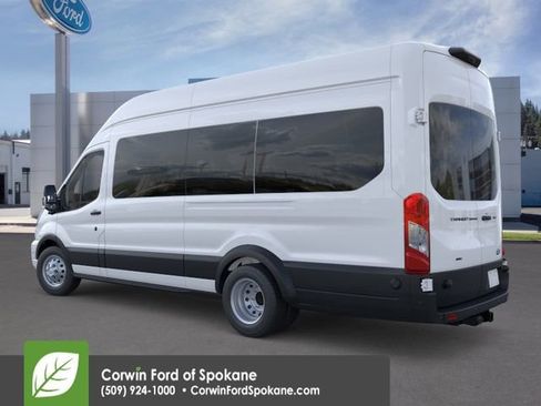 New 2026 Ford Transit 350 XLT AWD/4WD image 6