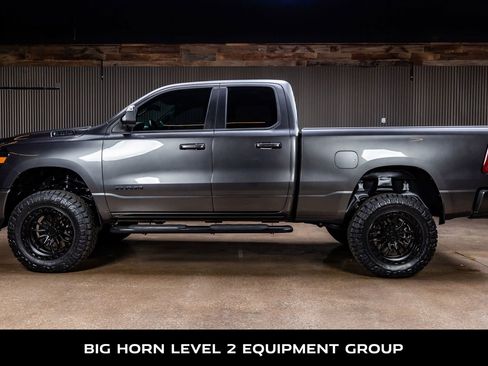 Used 2022 RAM 1500 Big Horn image 6