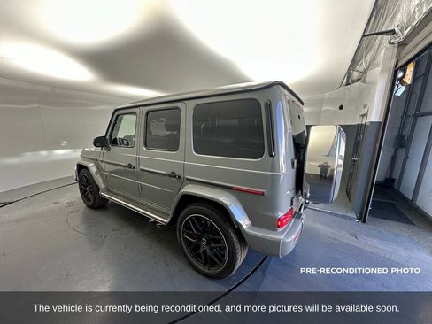 Used 2021 Mercedes-Benz G 63 AMG 4MATIC image 3