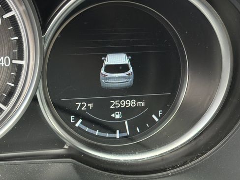 Used 2025 MAZDA CX-5 AWD 2.5 S w/ Select Package image 23