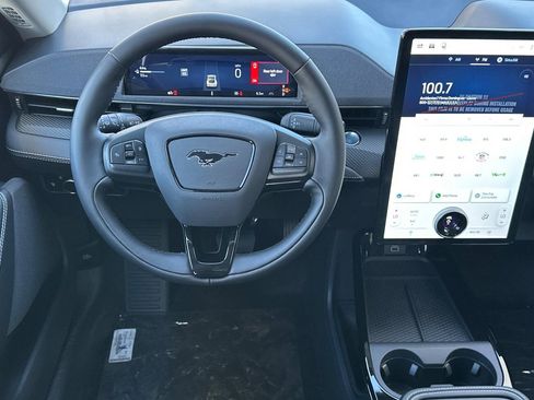 New 2026 Ford Mustang Mach-E Select w/ Interior Protection Package RWD image 12