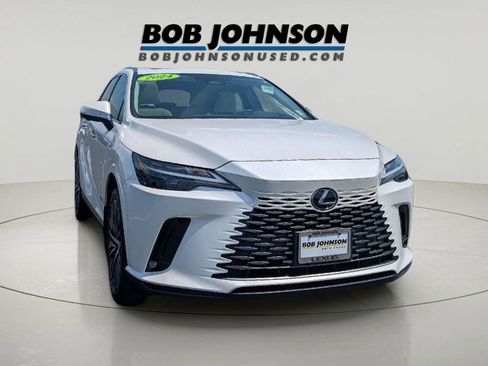 Certified 2024 Lexus RX 350 w/ Convenience Package AWD/4WD image 1