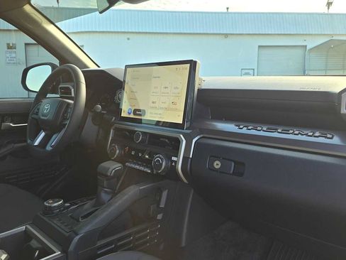 Certified 2024 Toyota Tacoma TRD Sport image 13