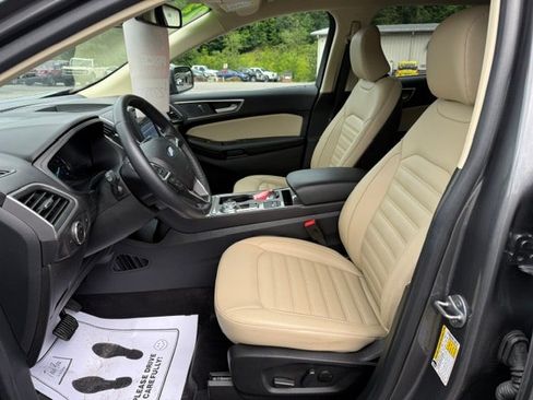 Used 2023 Ford Edge SEL AWD/4WD image 11