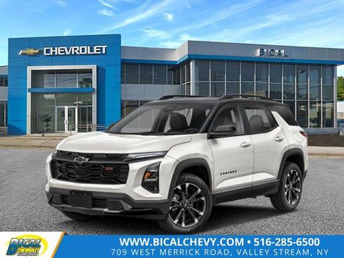 New 2026 Chevrolet Equinox RS image 1