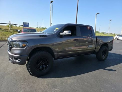 Used 2020 RAM 1500 Big Horn image 9