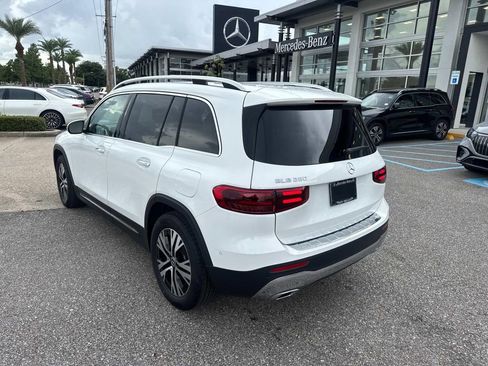 Used 2025 Mercedes-Benz GLB 250 image 5