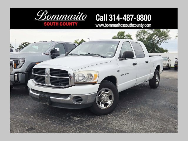 Used 2006 Dodge Ram 2500 Truck SLT RWD image 1