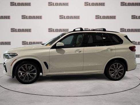 Used 2022 BMW X5 xDrive40i w/ M Sport Package AWD/4WD image 2