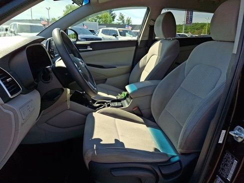 Used 2019 Hyundai Tucson SE AWD/4WD image 17
