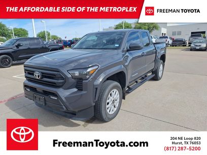 Used 2024 Toyota Tacoma SR5