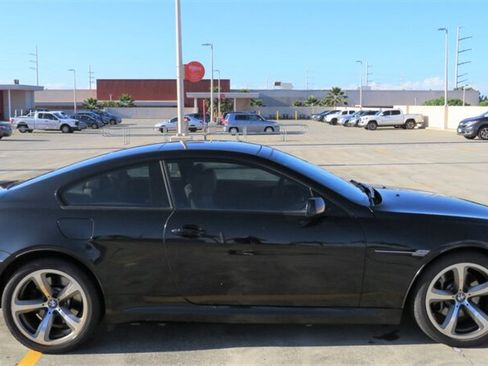 Used 2008 BMW 650i Coupe RWD image 5