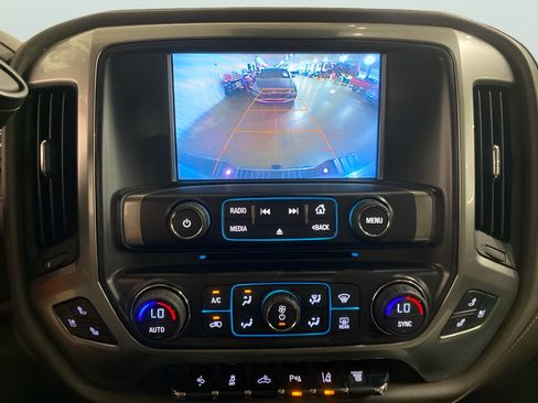 Used 2016 Chevrolet Silverado 2500 LTZ w/ Duramax Plus Package AWD/4WD image 15