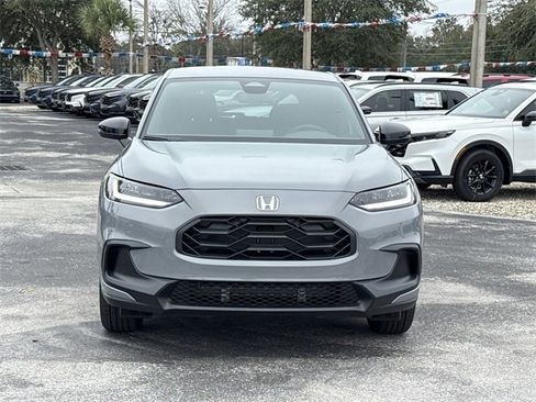 New 2026 Honda HR-V Sport image 3