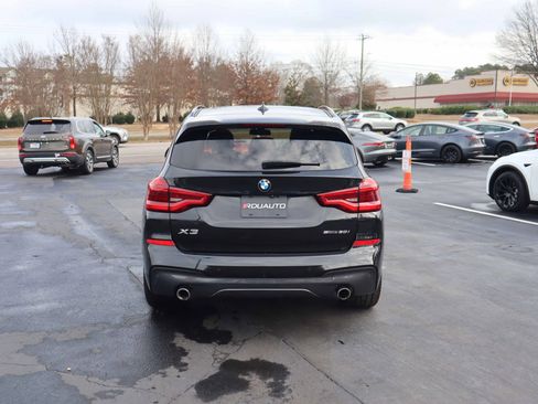 Used 2021 BMW X3 sDrive30i w/ M Sport Package image 10