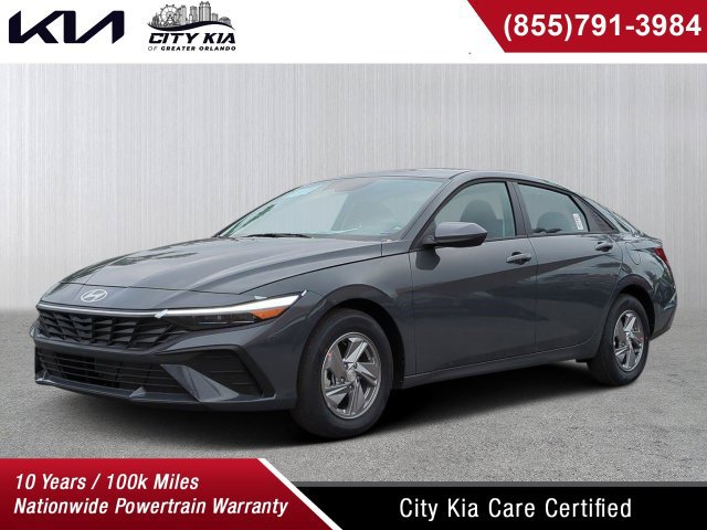 Used 2026 Hyundai Elantra SE FWD 360° Tour