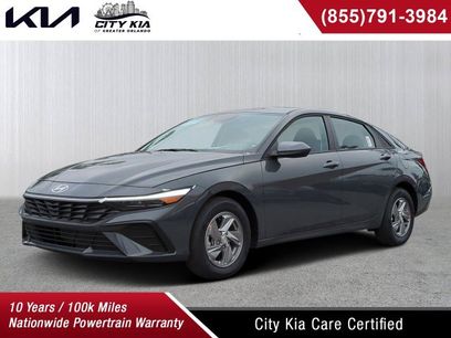 Used 2026 Hyundai Elantra SE