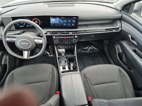 Certified 2025 Hyundai Tucson SEL AWD/4WD image 30