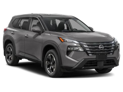 Used 2024 Nissan Rogue SV w/ SV Premium Package AWD/4WD image 9