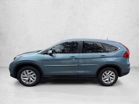 Used 2015 Honda CR-V EX-L image 2