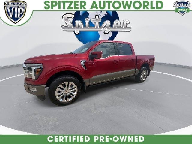 Used 2025 Ford F150 King Ranch AWD/4WD image 6