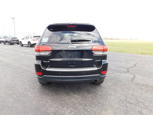 Used 2022 Jeep Grand Cherokee Limited image 4