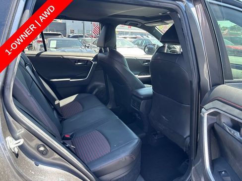 Used 2022 Toyota RAV4 XSE w/ Weather Package AWD/4WD image 15