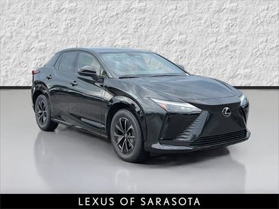 New 2026 Lexus RZ 350e 2WD w/ Convenience Package