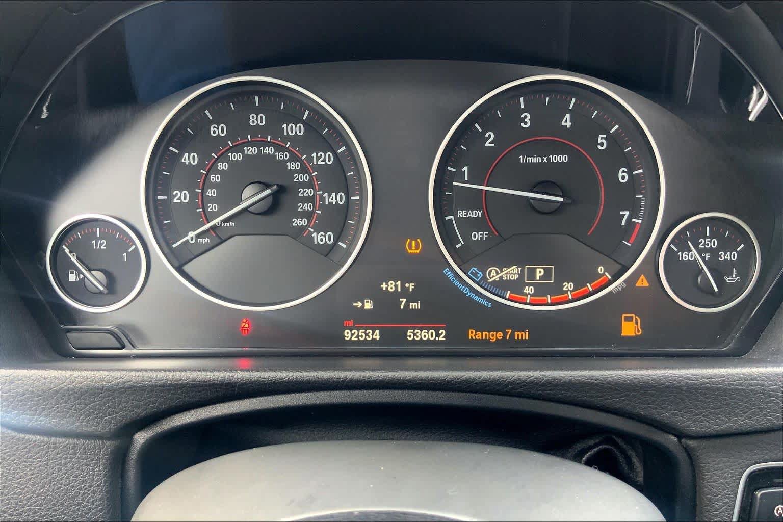 Used 2016 BMW 340i Sedan RWD image 25