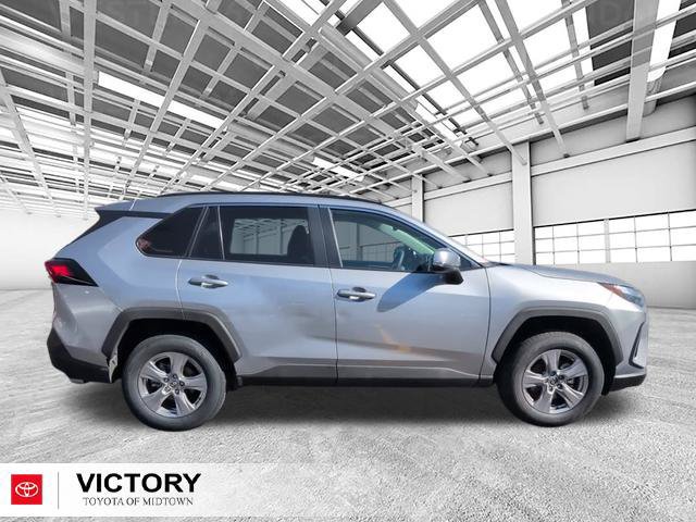 Certified 2025 Toyota RAV4 XLE w/ Convenience Package AWD/4WD image 2