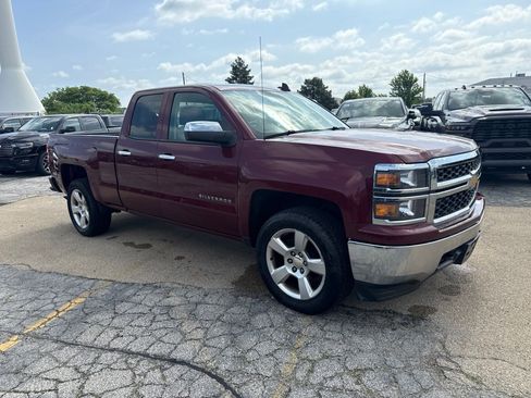 Used 2015 Chevrolet Silverado 1500 LS w/ Trailering Package AWD/4WD image 4