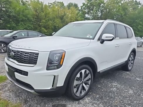 Used 2020 Kia Telluride S AWD/4WD image 5