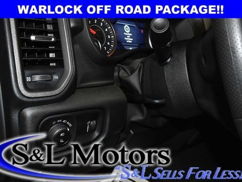 New 2026 RAM 1500 Classic Warlock image 28