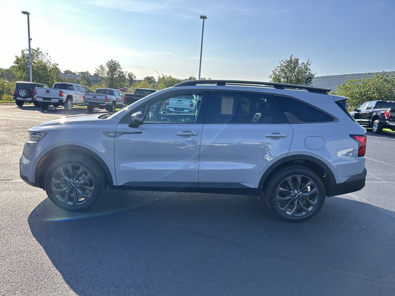 Used 2022 Kia Sorento SX Prestige AWD/4WD image 4