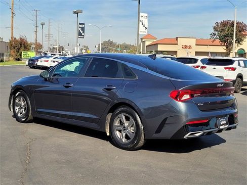Used 2022 Kia K5 LXS image 7