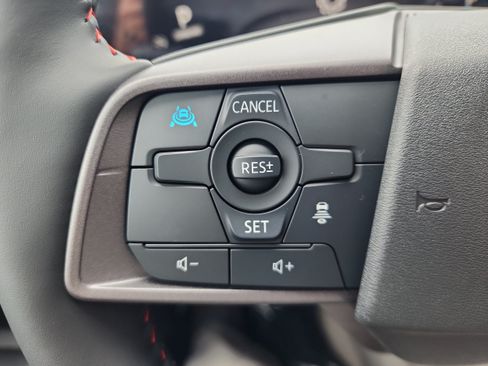 New 2026 Nissan Sentra SR w/ SR Premium Package FWD image 20
