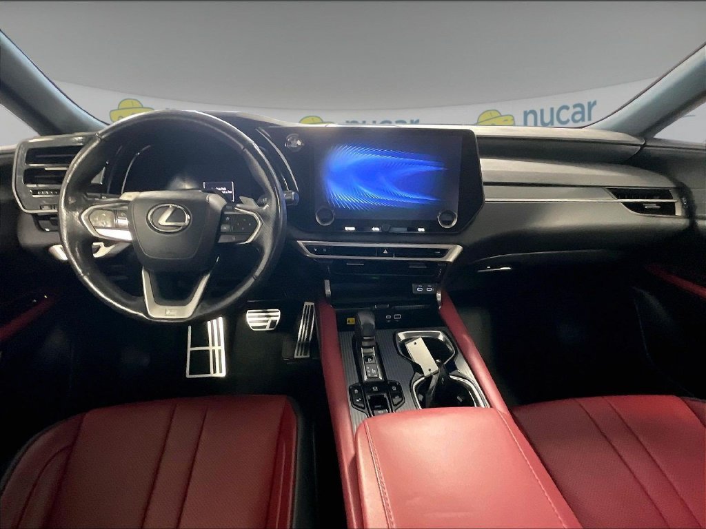 Used 2024 Lexus RX 350 F Sport w/ Convenience Package AWD/4WD image 21