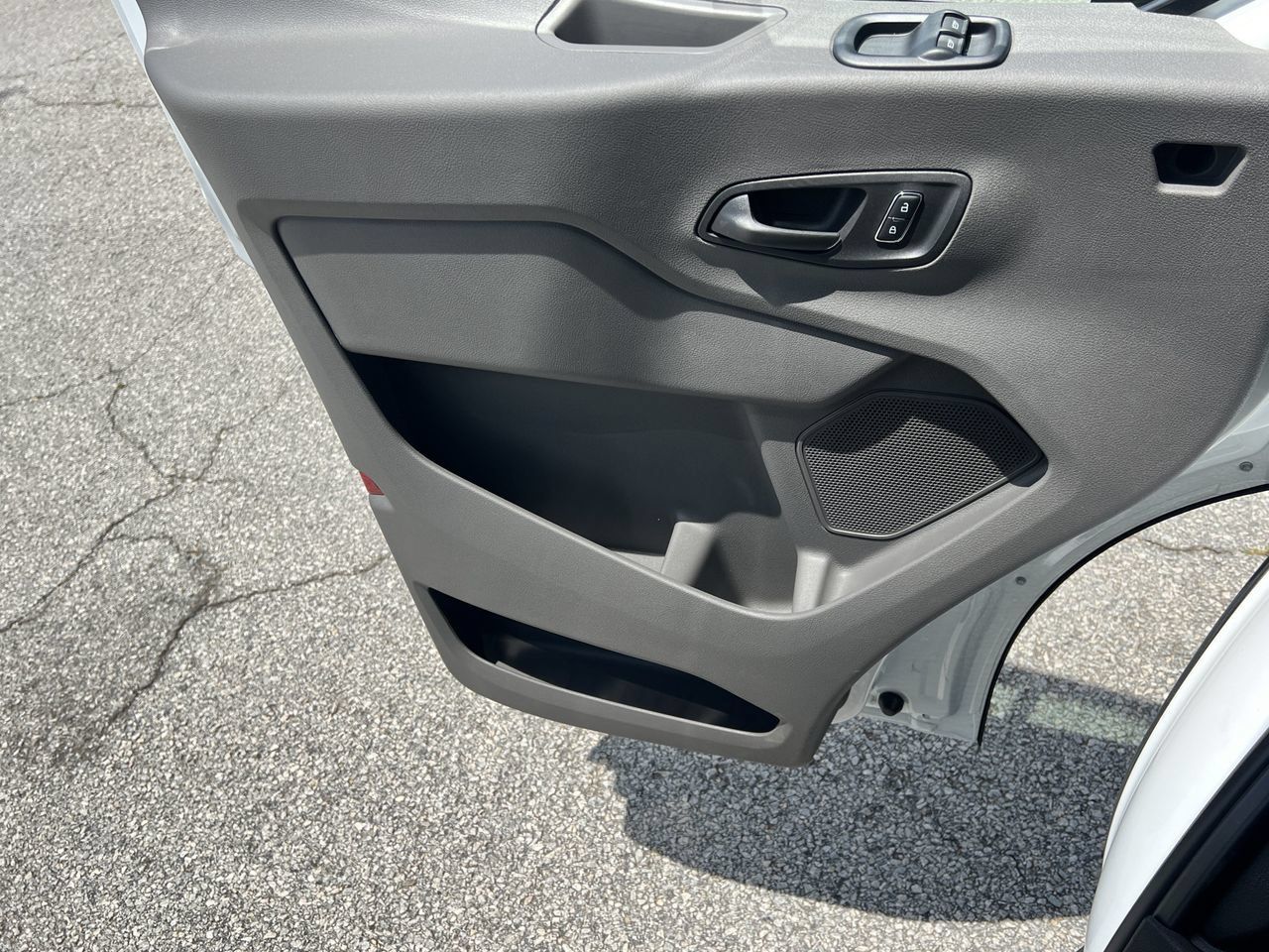 New 2026 Ford Transit 350 148 High Roof Extended w/ Load Area Protection Package RWD image 14