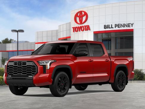 New 2026 Toyota Tundra Limited AWD/4WD image 1