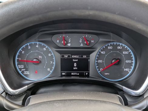 Certified 2020 Chevrolet Equinox LS FWD image 24