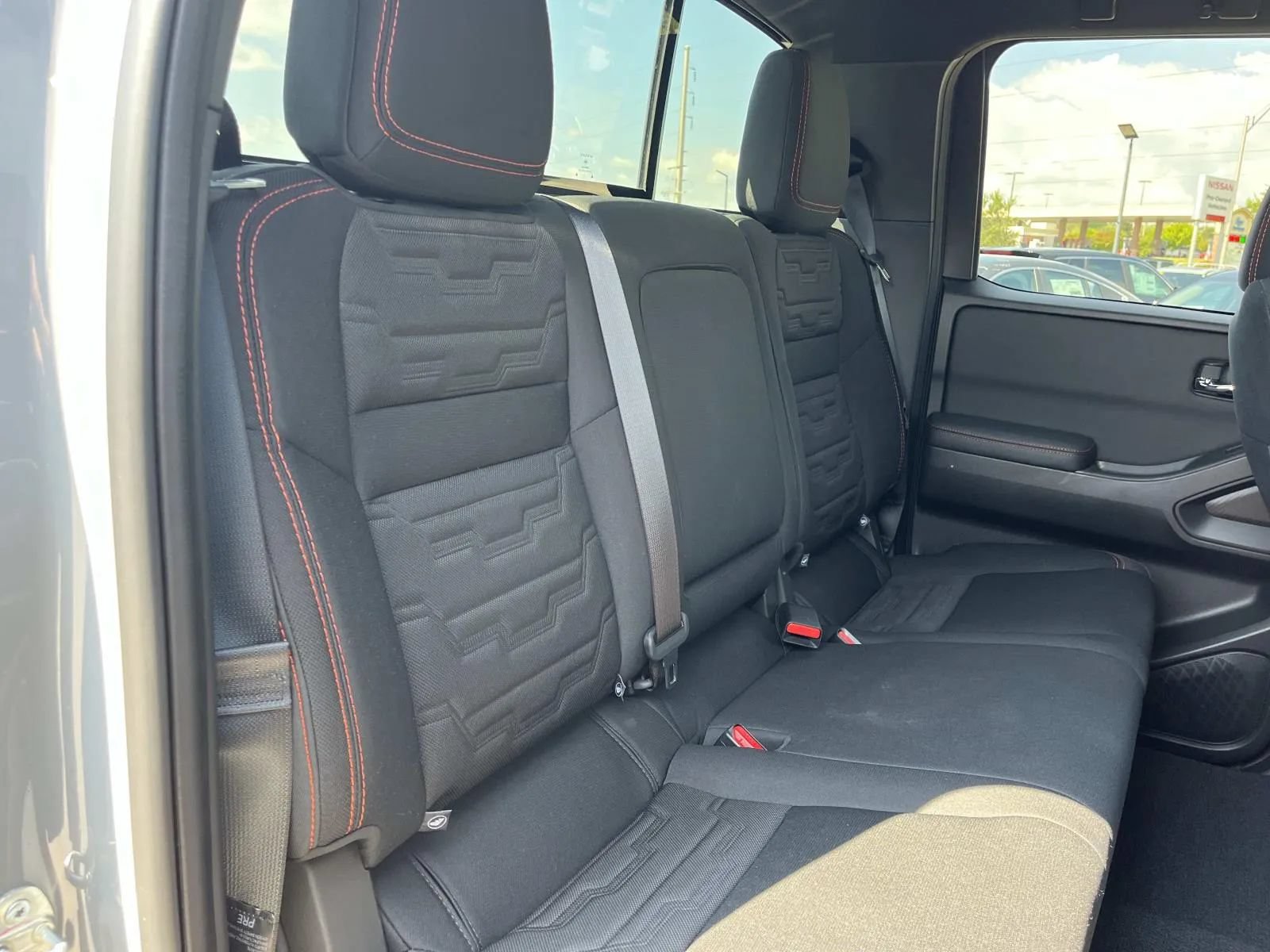 Used 2024 Nissan Frontier PRO-4X w/ Technology Package AWD/4WD image 22