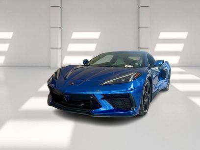 Used 2022 Chevrolet Corvette 2LT