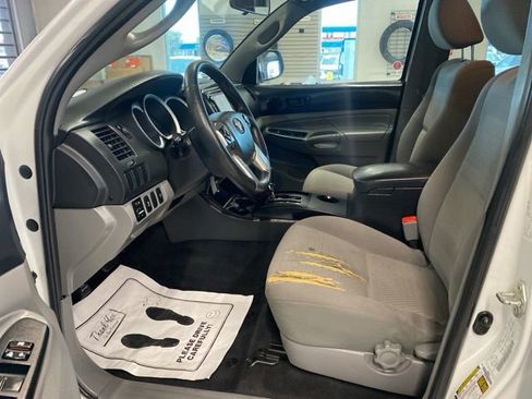 Used 2015 Toyota Tacoma 4x4 Double Cab image 23