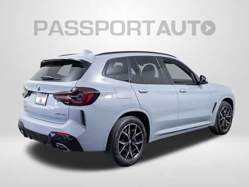 Certified 2023 BMW X3 xDrive30i w/ M Sport Package image 6