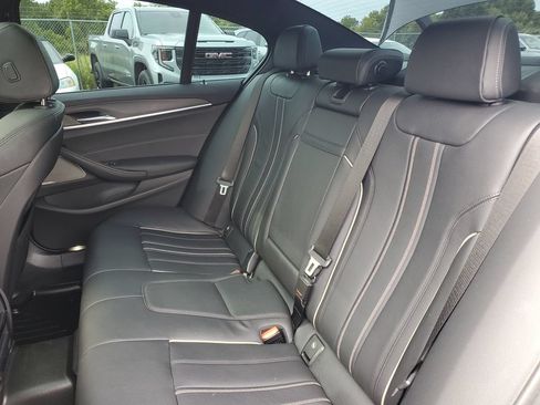 Used 2021 BMW 540i xDrive w/ M Sport Package AWD/4WD image 27