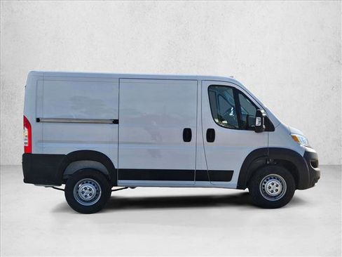 New 2025 RAM ProMaster 1500 image 4