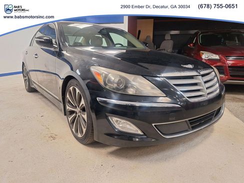 Used 2013 Hyundai Genesis 5.0 R-Spec image 5