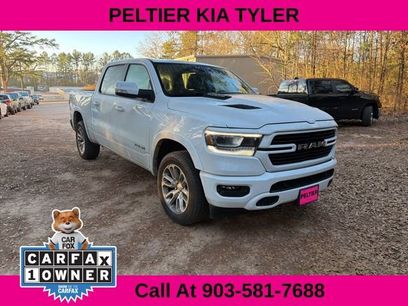 Used 2022 RAM 1500 Laramie w/ Sport Appearance Package
